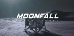 NASA використає рій дронів для дослідження «темної» сторони Місяця