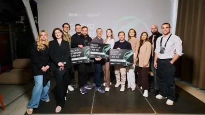Відбувся офлайн Демо День програми Glovo Startup Lab 4.0, організованої Українським фондом стартапів та Glovo
