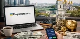 Fingramota.com.ua. Фінансовий гід для українців