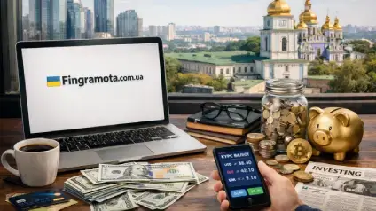 Fingramota.com.ua. Фінансовий гід для українців