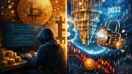 Що Сатоші говорив про загрози квантового ШІ для Біткоїна