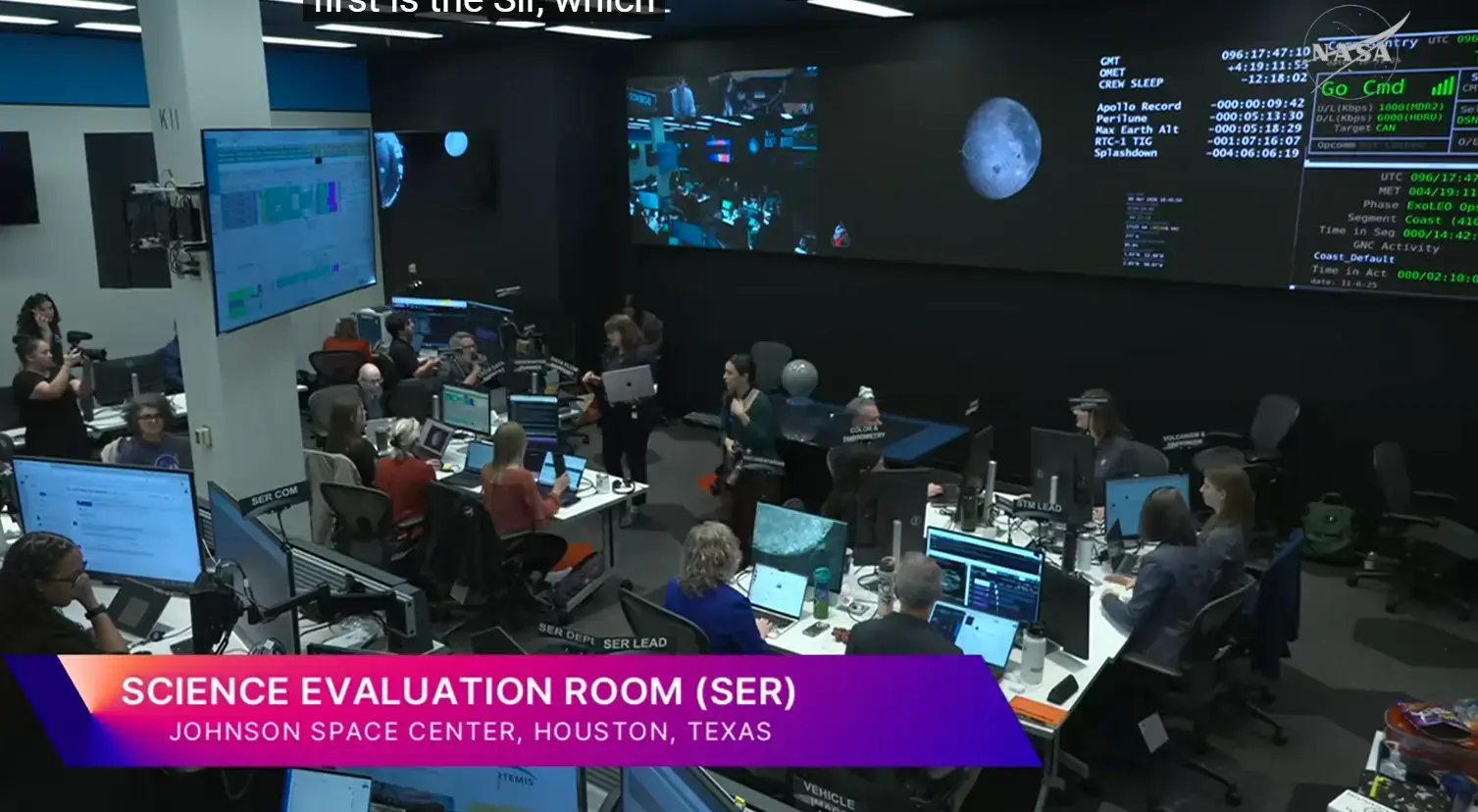 Люди вперше за понад 50 років побачили зворотний бік Місяця