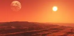 Український вчений розповів, що зможе рости на Марсі