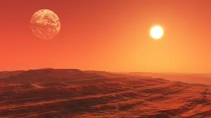 Український вчений розповів, що зможе рости на Марсі