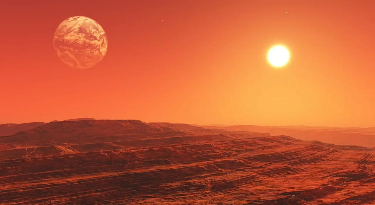 Український вчений розповів, що зможе рости на Марсі