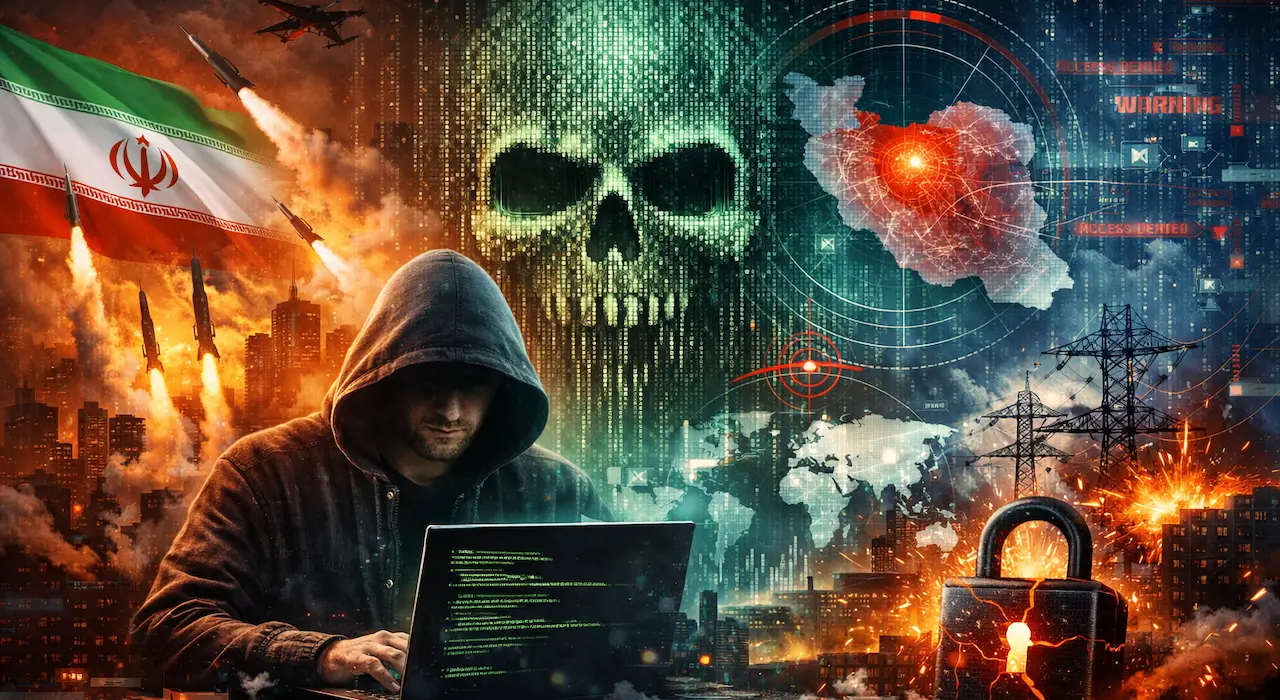 Іран розпочав атаку на цифрову інфраструктуру: чим загрожує