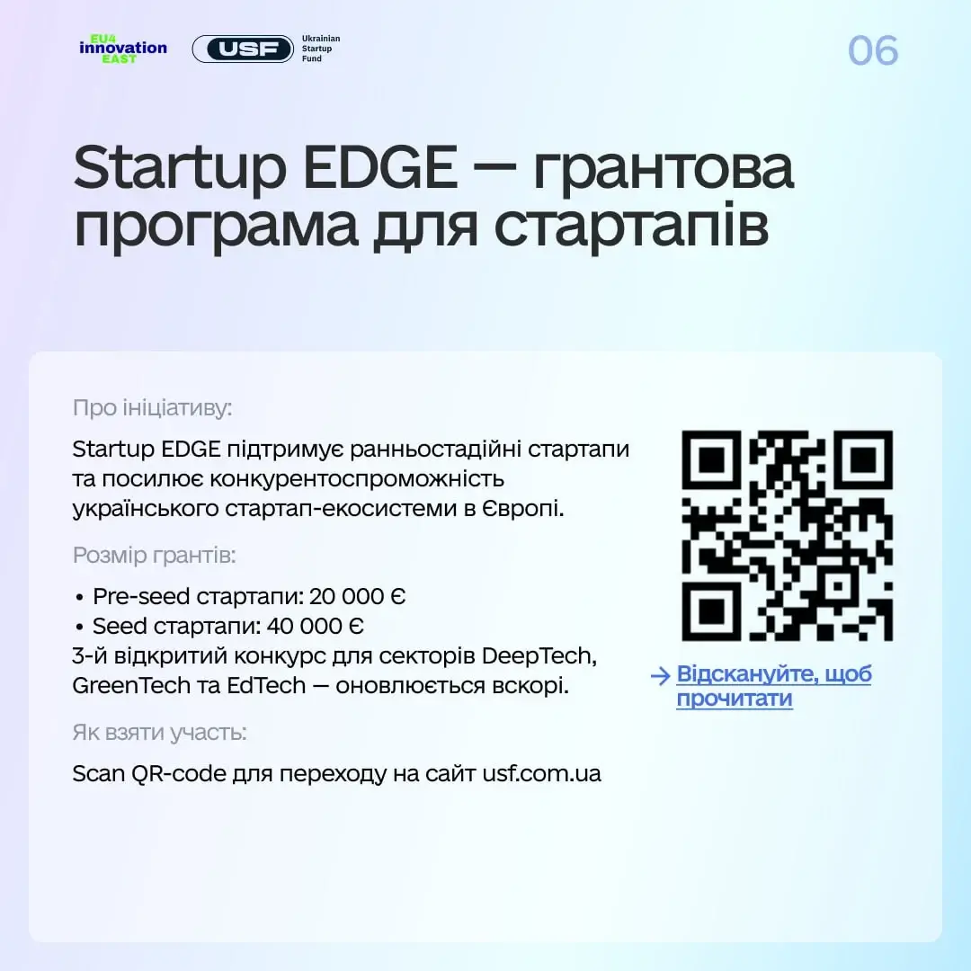 Як бізнесу залучити гроші у квітні 2026 — дайджест можливостей