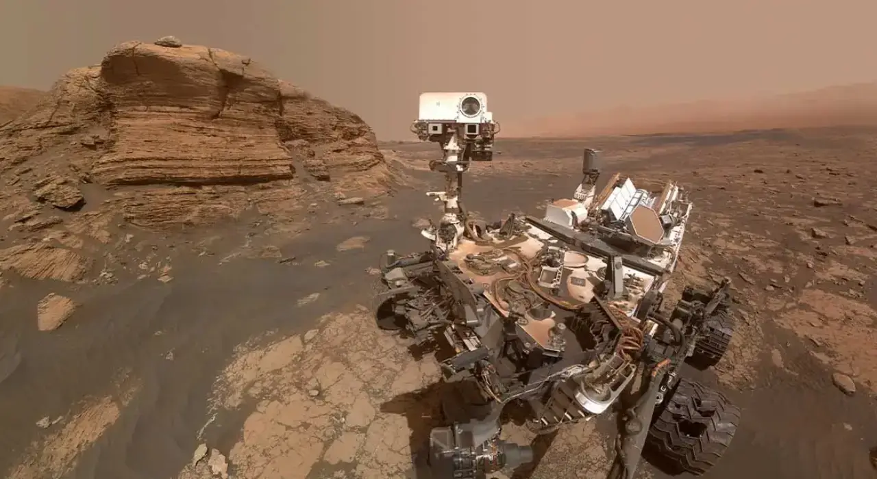 Що сталося з ровером Curiosity після 6 років на Марсі — фотозвіт NASA