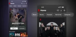 Netflix оновив мобільний додаток: огляд оновлень