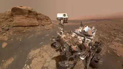 Що сталося з ровером Curiosity після 6 років на Марсі — фотозвіт NASA