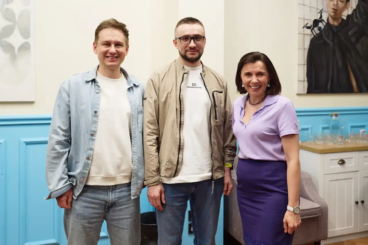 Технологічний бізнес — один із фундаментів економіки України: інтерв’ю з Наталією Микольською