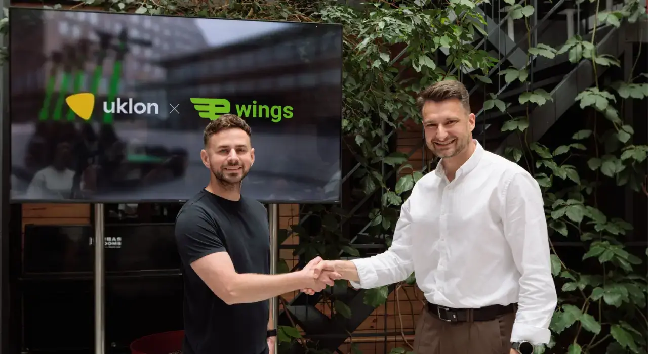 Uklon купує сервіс електросамокатів e-Wings