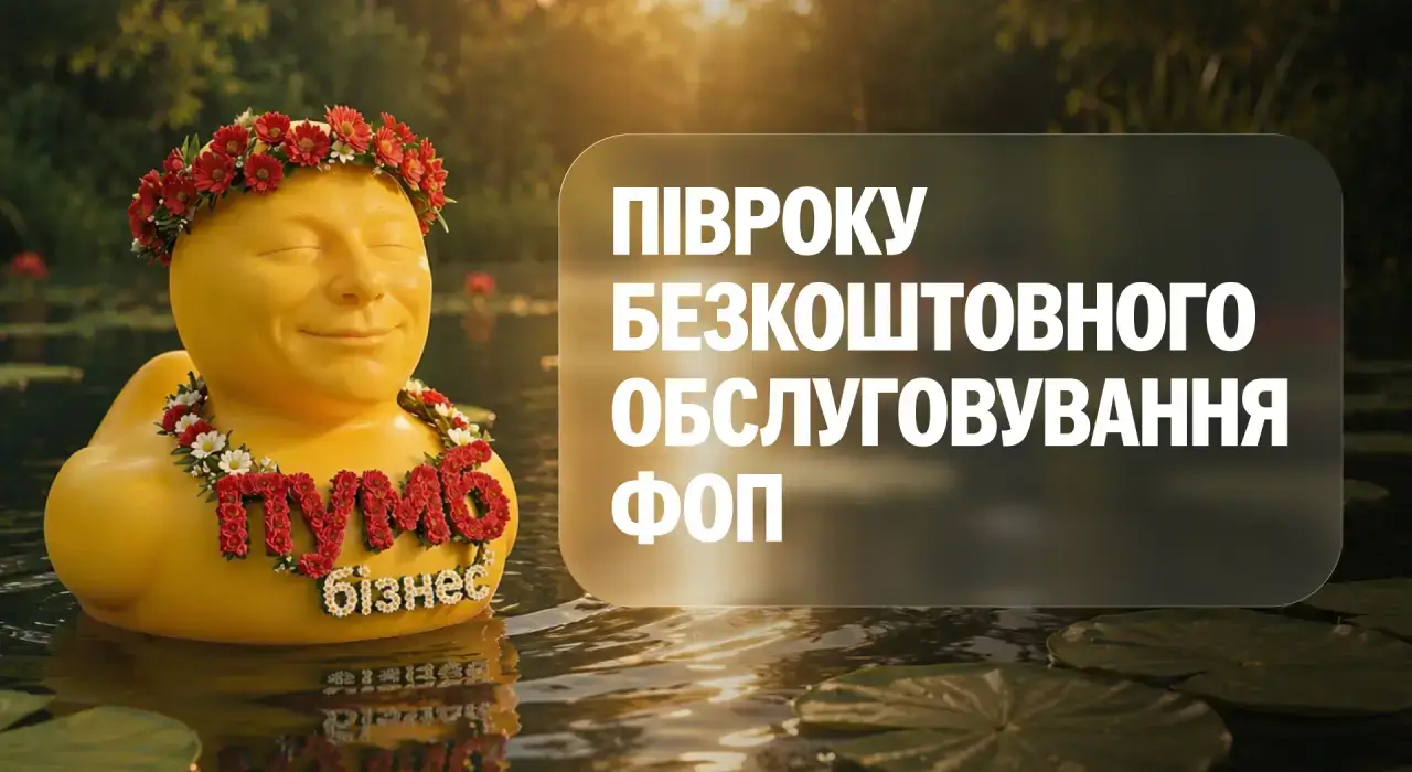 ПУМБ запустив «Вигідно для ФОП»: фінансовий стек для бізнесу в межах єдиної цифрової платформи