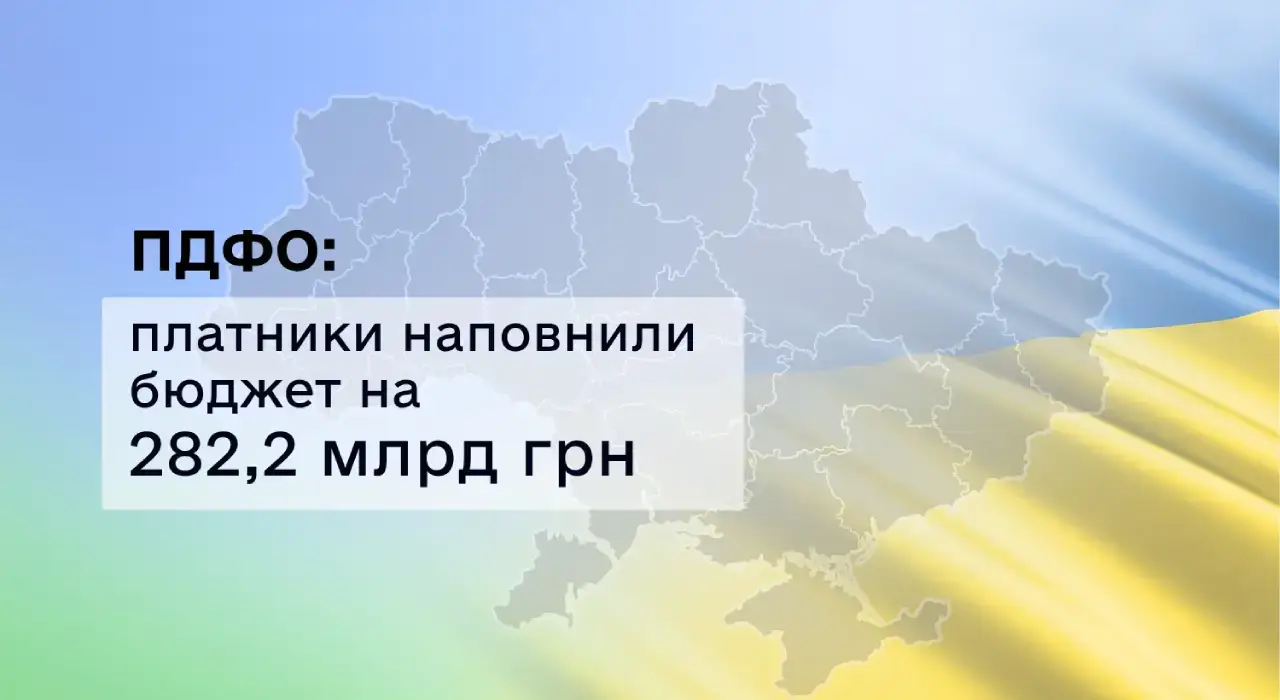 Скільки українці сплатили податків у 2026 — огляд