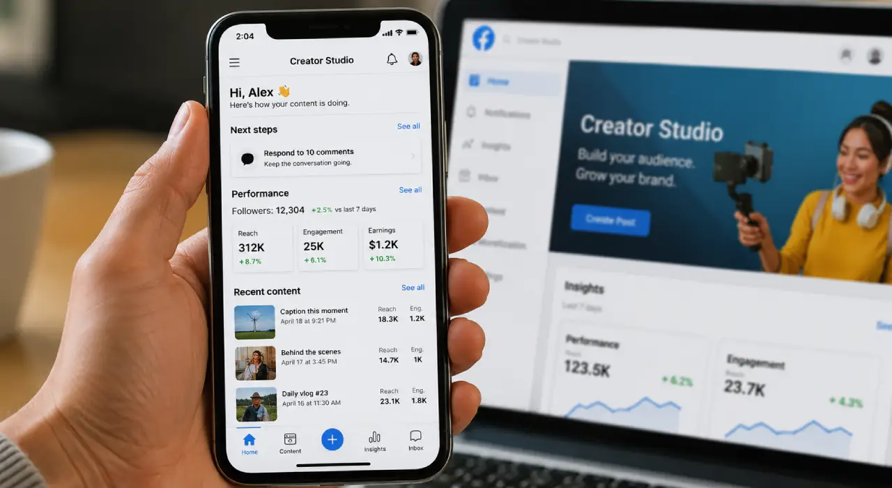 Facebook отримає ШІ-функції: Meta оновлює платформу