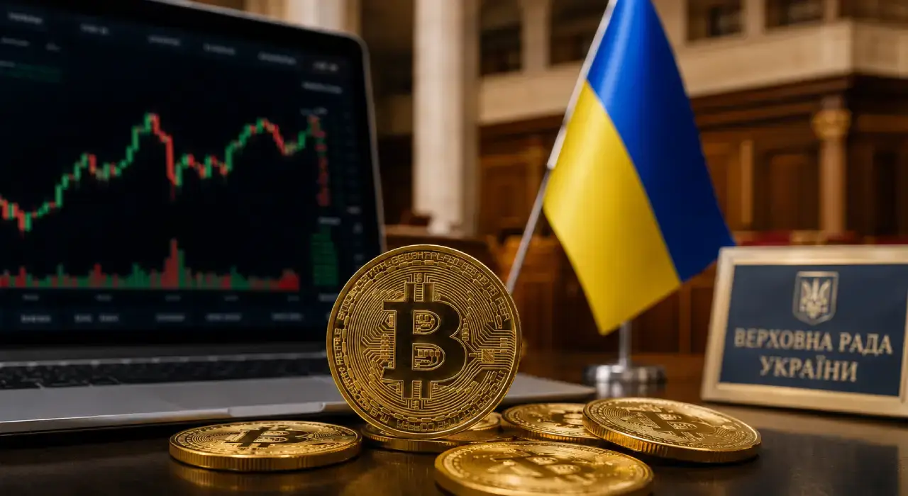 Хто з українських політиків задекларував найбільше криптовалют