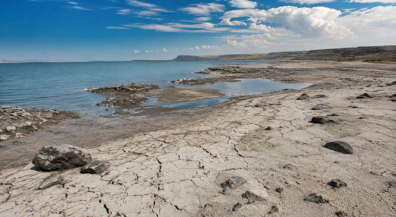 Каспійське море може повністю зникнути — науковці