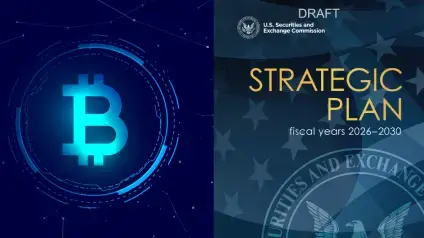 SEC оприлюднила стратегію регулювання криптовалют до 2030