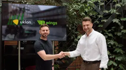Uklon купує сервіс електросамокатів e-Wings