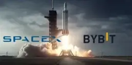 Інвестувати в SpaceX можна буде через Bybit