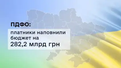 Скільки українці сплатили податків у 2026 — огляд