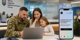 У Дії запустили комплексну послугу для військових та їхніх родин