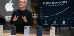 Ціни на iPhone та Mac зростуть: подробиці