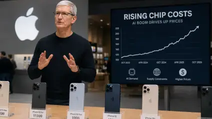 Ціни на iPhone та Mac зростуть: подробиці