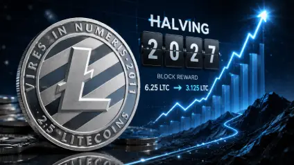 Litecoin готується до халвінгу: як це може вплинути на ціну криптовалюти