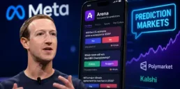 Meta планує запустити застосунок прогнозів — аналог Polymarket