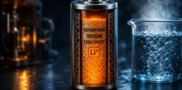 Вчені створили батарею, яка працює за температури понад 150°C