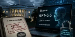 Білий дім просить OpenAI відкласти запуск GPT-5.6: що відбувається