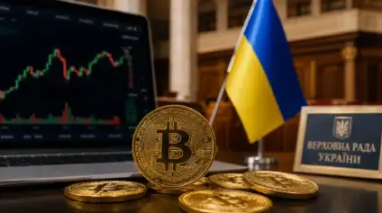 Хто з українських політиків задекларував найбільше криптовалют