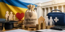 Скільки грошей виділено на пенсії та зарплати у 2026