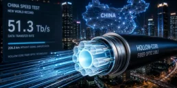 Вчені побили рекорд швидкості інтернету