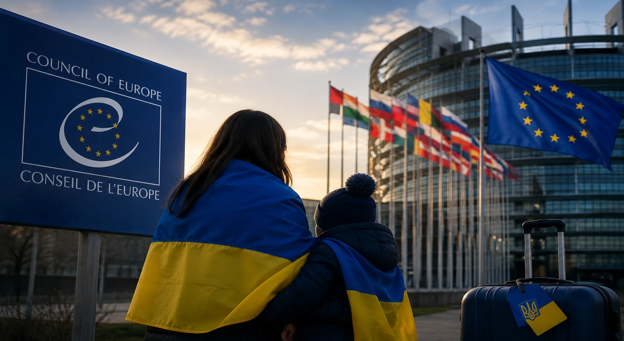У Раді Європи зробили важливу заяву щодо українців у ЄС