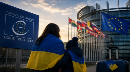 У Раді Європи зробили важливу заяву щодо українців у ЄС