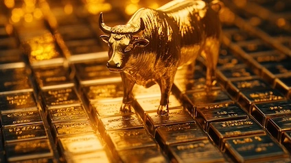 Чи злетить золото до $10 000 — прогноз