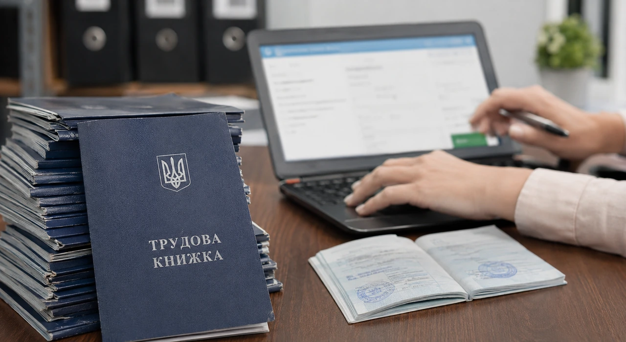 Оцифрування трудових книжок в Україні провалилося: що далі