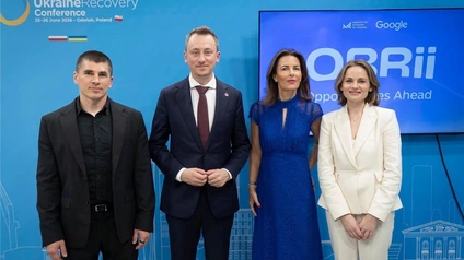 Google інвестує $5 млн у платформу «Обрій»