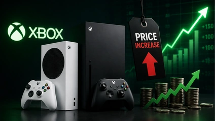 Microsoft підвищує ціни на Xbox услід за Apple