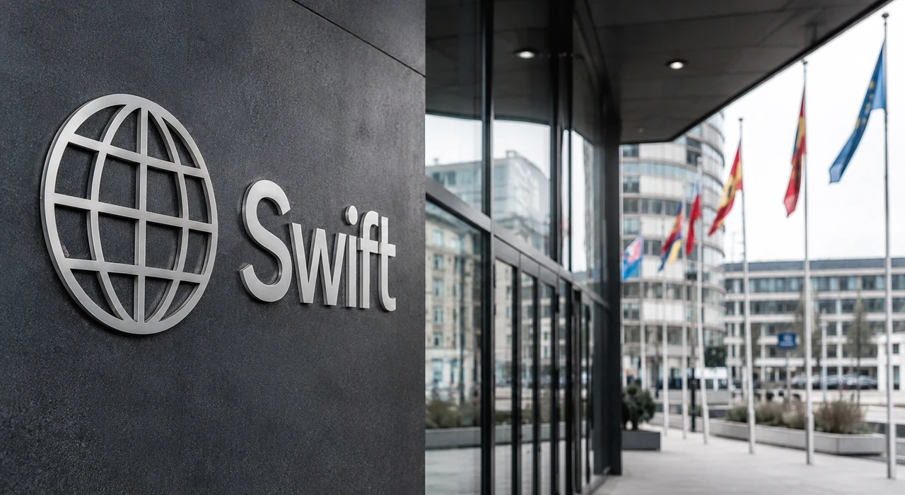 Swift запускає нову блокчейн-інфраструктуру для міжнародних переказів