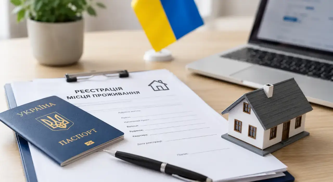 Названо основні норми реєстрації місця проживання в Україні
