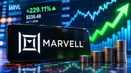 Скільки б ви отримали, інвестувавши $1000 у акції Marvell рік тому