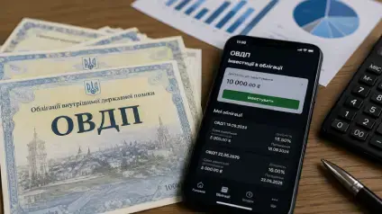 Інвестиції в ОВДП досягли нового історичного максимуму