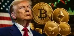 Скільки криптовалюти має Дональд Трамп