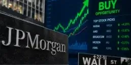 JPMorgan назвав акції, які варто купувати після нещодавнього падіння