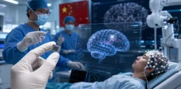 Китайці створили мозковий чип, що конкурує з Neuralink Маска