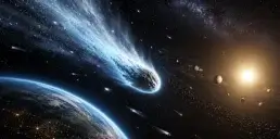 До Землі може наближатися потужний «кометний дощ» — вчені