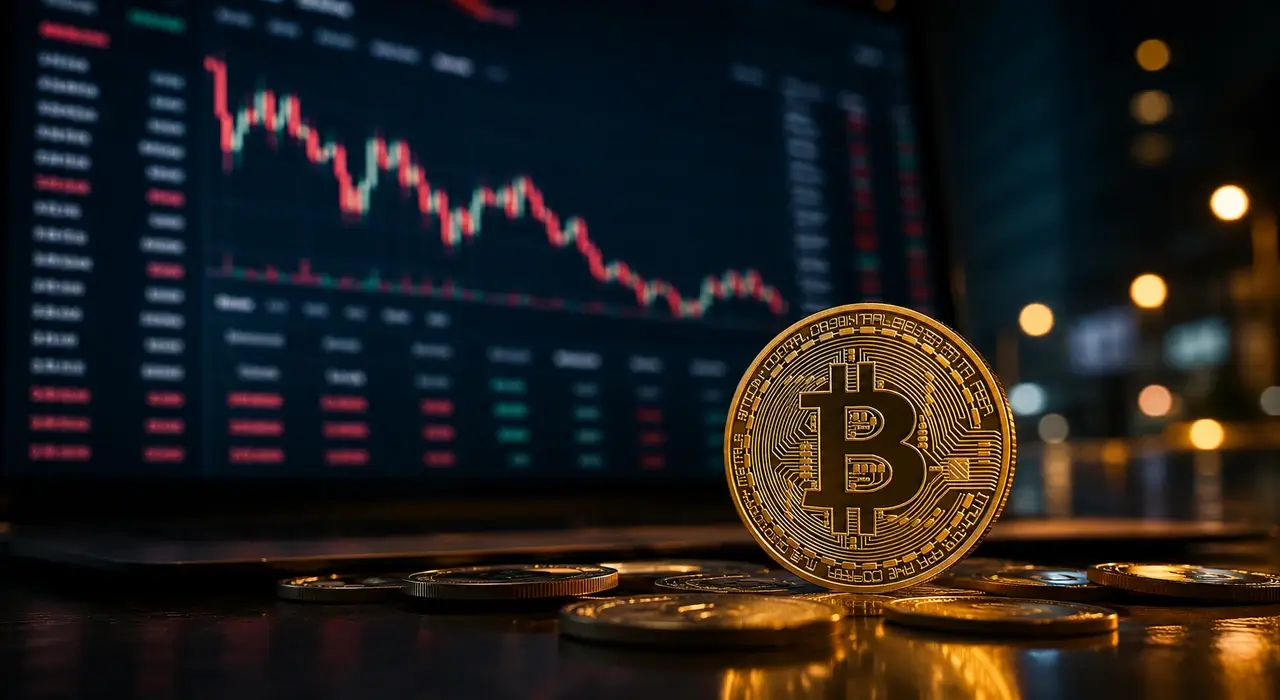 Крипторинок стрімко падає, втративши ще 13% — аналіз Binance
